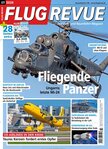 Zeitschriftengrafik FLUG REVUE Abo