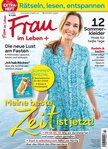 Zeitschriftengrafik Frau im Leben Abo