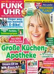 Zeitschriftengrafik FUNK UHR Abo