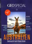Zeitschriftengrafik GEO SPECIAL Abo