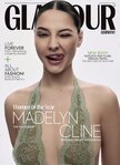 Zeitschriftengrafik Glamour Abo