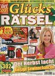 Zeitschriftengrafik GLÜCKSRÄTSEL Abo