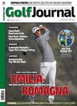 Zeitschriftengrafik GOLF JOURNAL Abo