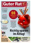 Zeitschriftengrafik Guter Rat Abo