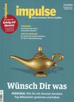 Zeitschriftengrafik impulse Abo
