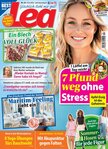 Zeitschriftengrafik Lea Abo