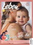 Zeitschriftengrafik Leben & erziehen Abo