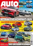 Zeitschriftengrafik AUTO ZEITUNG Abo