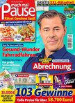 Zeitschriftengrafik mach mal Pause Abo