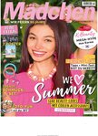 Zeitschriftengrafik Mädchen Abo