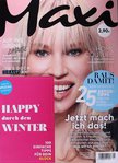 Zeitschriftengrafik Maxi Abo