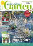 Zeitschriftengrafik mein schöner Garten Abo
