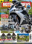 Zeitschriftengrafik MOTORRAD NEWS Abo
