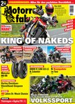 Zeitschriftengrafik Motorradfahrer Abo