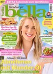 Zeitschriftengrafik bella Abo