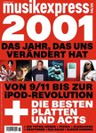 Zeitschriftengrafik musikexpress Abo