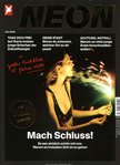 Zeitschriftengrafik NEON Abo