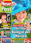 Zeitschriftengrafik Neue Post Abo