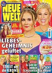 Zeitschriftengrafik NEUE WELT Abo