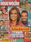 Zeitschriftengrafik neue woche Abo