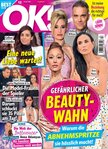 Zeitschriftengrafik OK! Abo