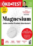 Zeitschriftengrafik KO-TEST Abo