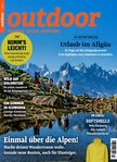 Zeitschriftengrafik outdoor Abo