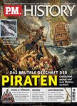 Zeitschriftengrafik P.M. HISTORY Abo