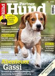 Zeitschriftengrafik Partner Hund Abo