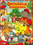 Zeitschriftengrafik Benjamin Blümchen Abo