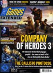 Zeitschriftengrafik PC Games Extended Abo