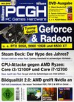 Zeitschriftengrafik PC Games Hardware DVD Abo