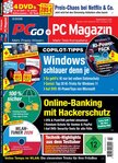 Zeitschriftengrafik PC Magazin Classic DVD Abo