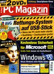 Zeitschriftengrafik PC Magazin Classic DVD Premium Abo