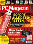 Zeitschriftengrafik PC Magazin Classic DVD XXL Abo