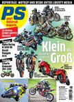 Zeitschriftengrafik PS Abo