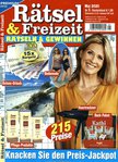 Zeitschriftengrafik Rätsel & Freizeit Abo
