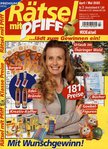 Zeitschriftengrafik Rätsel mit Pfiff Abo