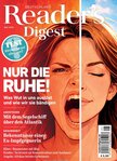 Zeitschriftengrafik Reader's Digest Abo