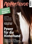 Zeitschriftengrafik Reiter Revue international Abo