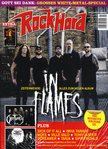 Zeitschriftengrafik Rock Hard Abo