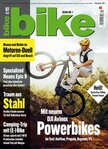 Zeitschriftengrafik bike Abo