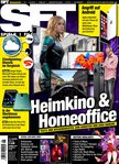 Zeitschriftengrafik SFT - SPIELE FILME TECHNIK Abo