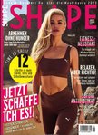 Zeitschriftengrafik SHAPE Abo