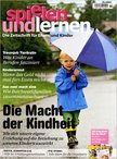 Zeitschriftengrafik spielen und lernen mit 'mach mit' Abo