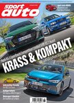 Zeitschriftengrafik sport auto Abo