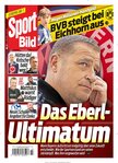 Zeitschriftengrafik Sport Bild Abo