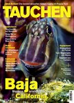 Zeitschriftengrafik tauchen Abo