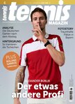Zeitschriftengrafik tennis MAGAZIN Abo