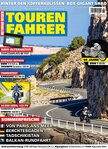 Zeitschriftengrafik TOURENFAHRER Abo